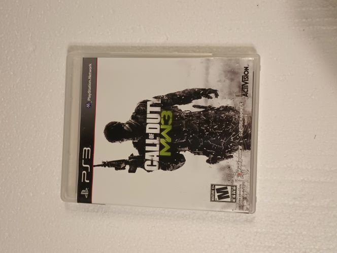 Call of Duty: Modern Warfare 3